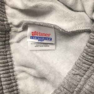 Hanes ComfortBlend Men's Sweatpants Adult M 32-34